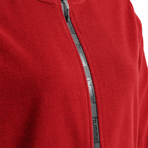 hmlNORTH FULL ZIP FLEECE JACKET WOM