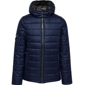 hmlNORTH QUILTED HOOD JACKET KIDS – Bild 6