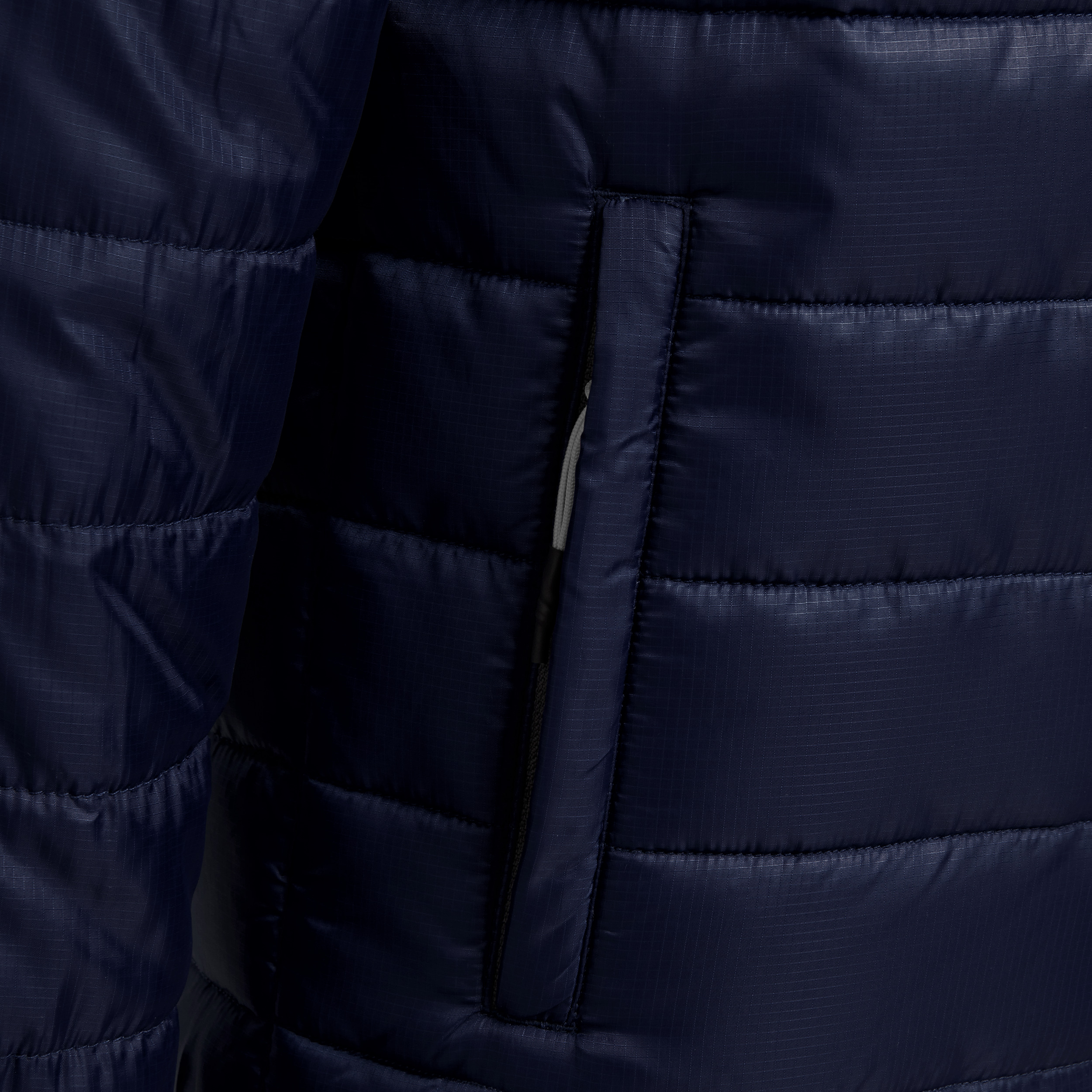 hmlNORTH QUILTED HOOD JACKET KIDS – Bild 8