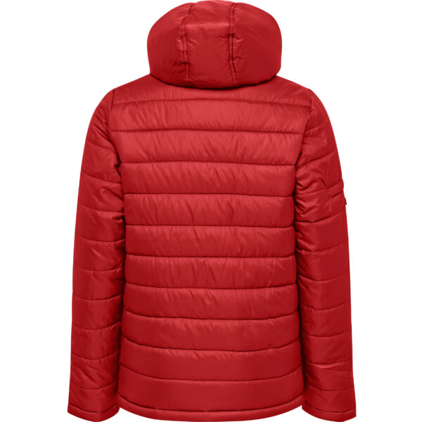 hmlNORTH QUILTED HOOD JACKET KIDS