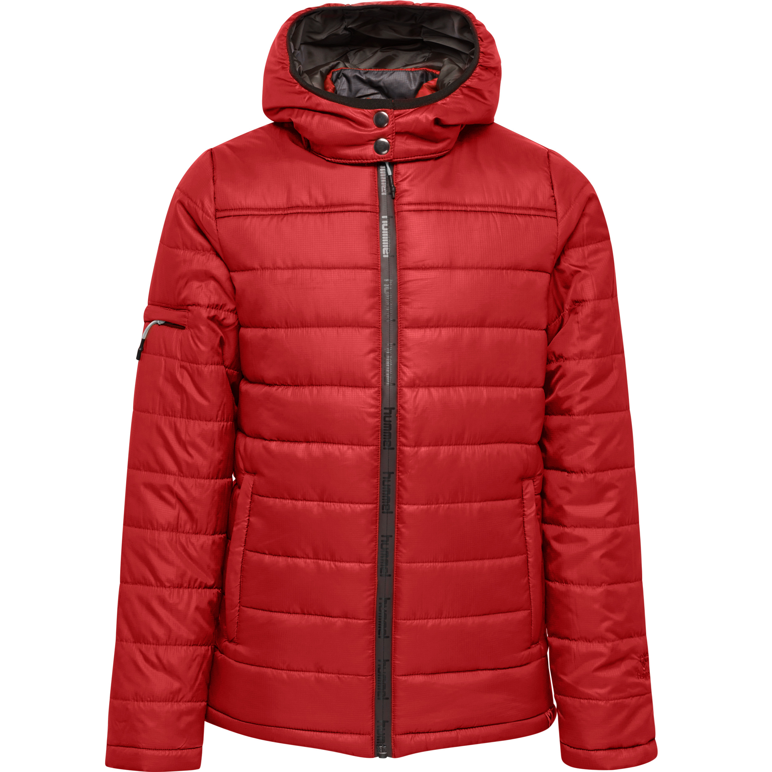 hmlNORTH QUILTED HOOD JACKET KIDS – Bild 11