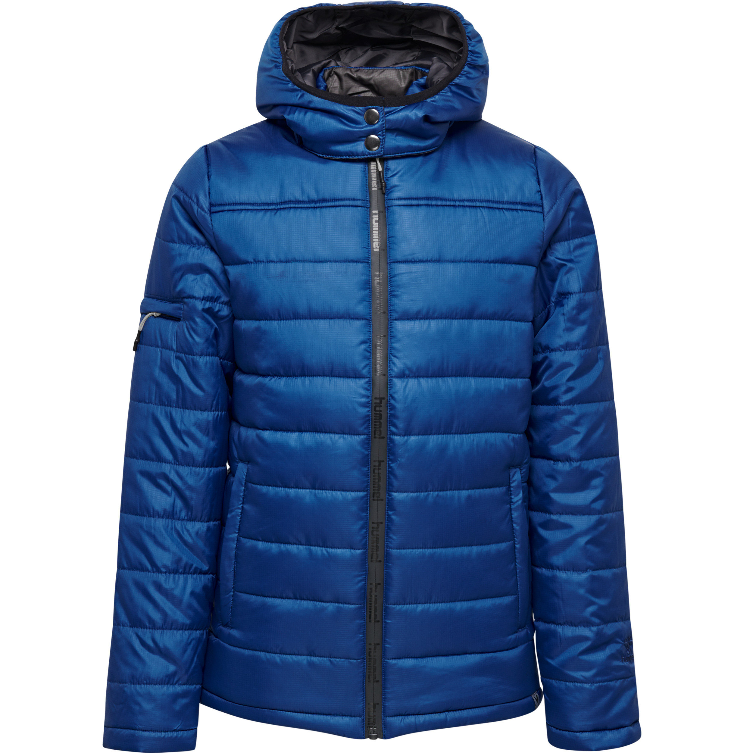 hmlNORTH QUILTED HOOD JACKET KIDS – Bild 14