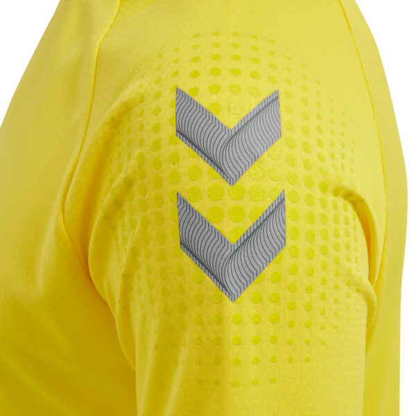 hmlLEAD S/S POLY JERSEY