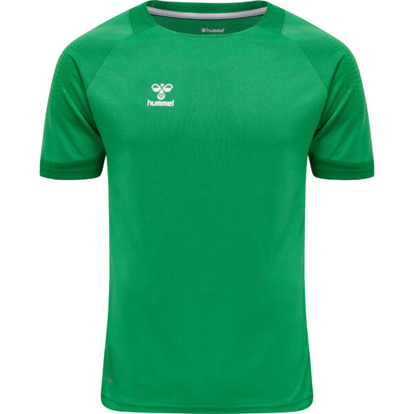 hmlLEAD S/S POLY JERSEY
