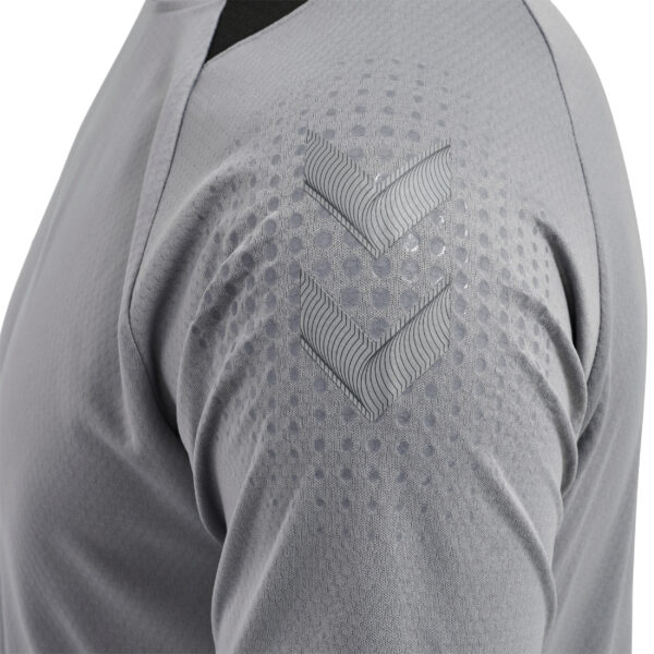 hmlLEAD S/S POLY JERSEY