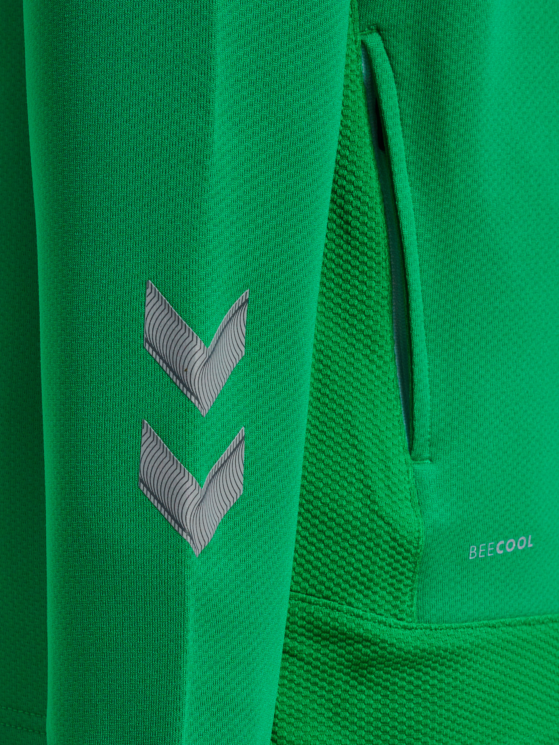 hmlLEAD POLY ZIP JACKET KIDS – Bild 5