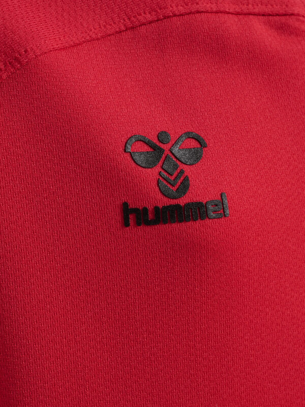 hmlLEAD POLY ZIP JACKET KIDS