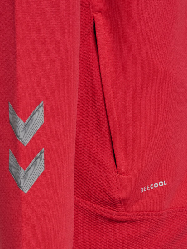 hmlLEAD POLY ZIP JACKET KIDS