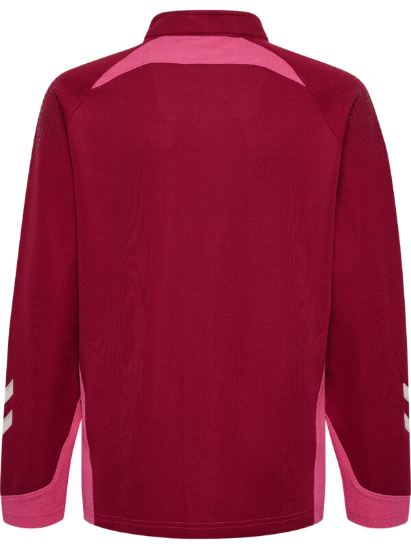 hmlLEAD POLY ZIP JACKET KIDS