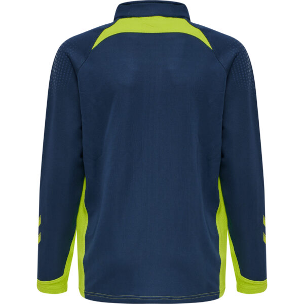 hmlLEAD POLY ZIP JACKET KIDS