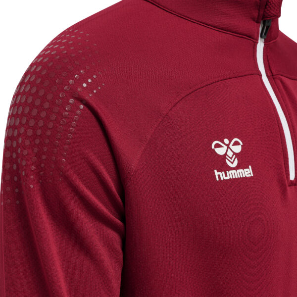 hmlLEAD HALF ZIP