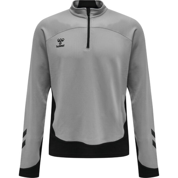 hmlLEAD HALF ZIP KIDS