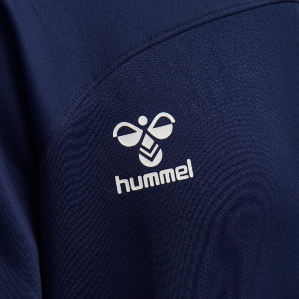 hmlLEAD HALF ZIP KIDS