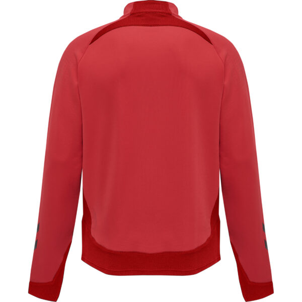 hmlLEAD HALF ZIP KIDS