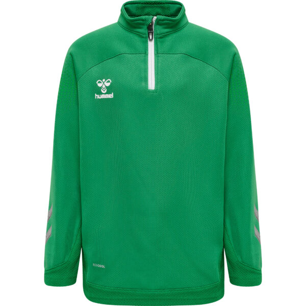 hmlLEAD HALF ZIP KIDS