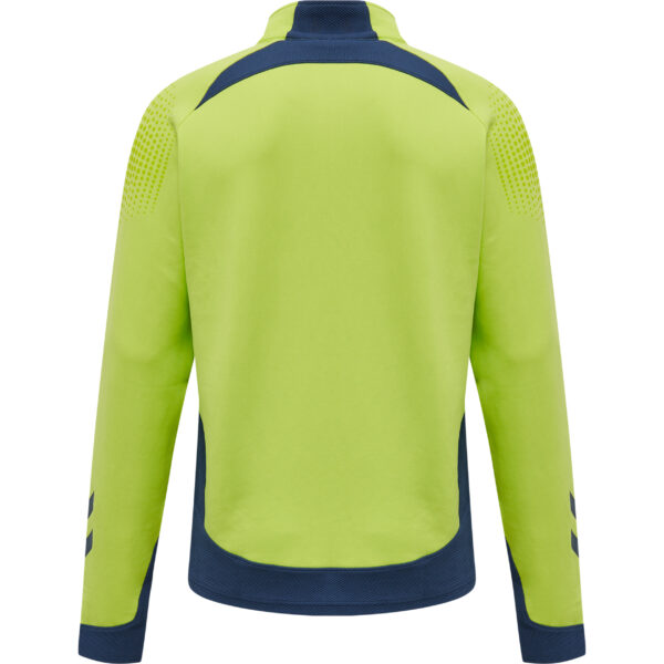 hmlLEAD HALF ZIP KIDS