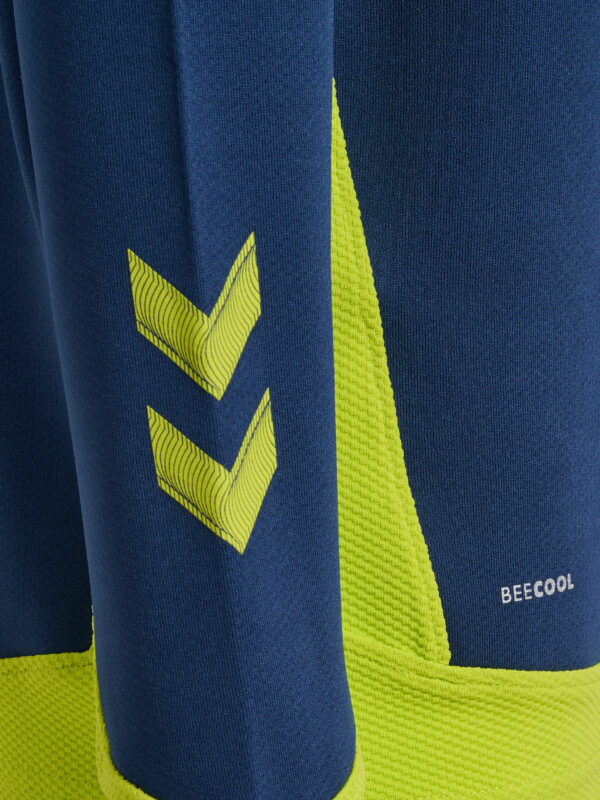 hmlLEAD HALF ZIP KIDS