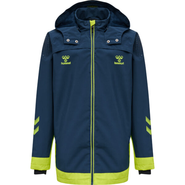 hmlLEAD ALL WEATHER JACKET KIDS