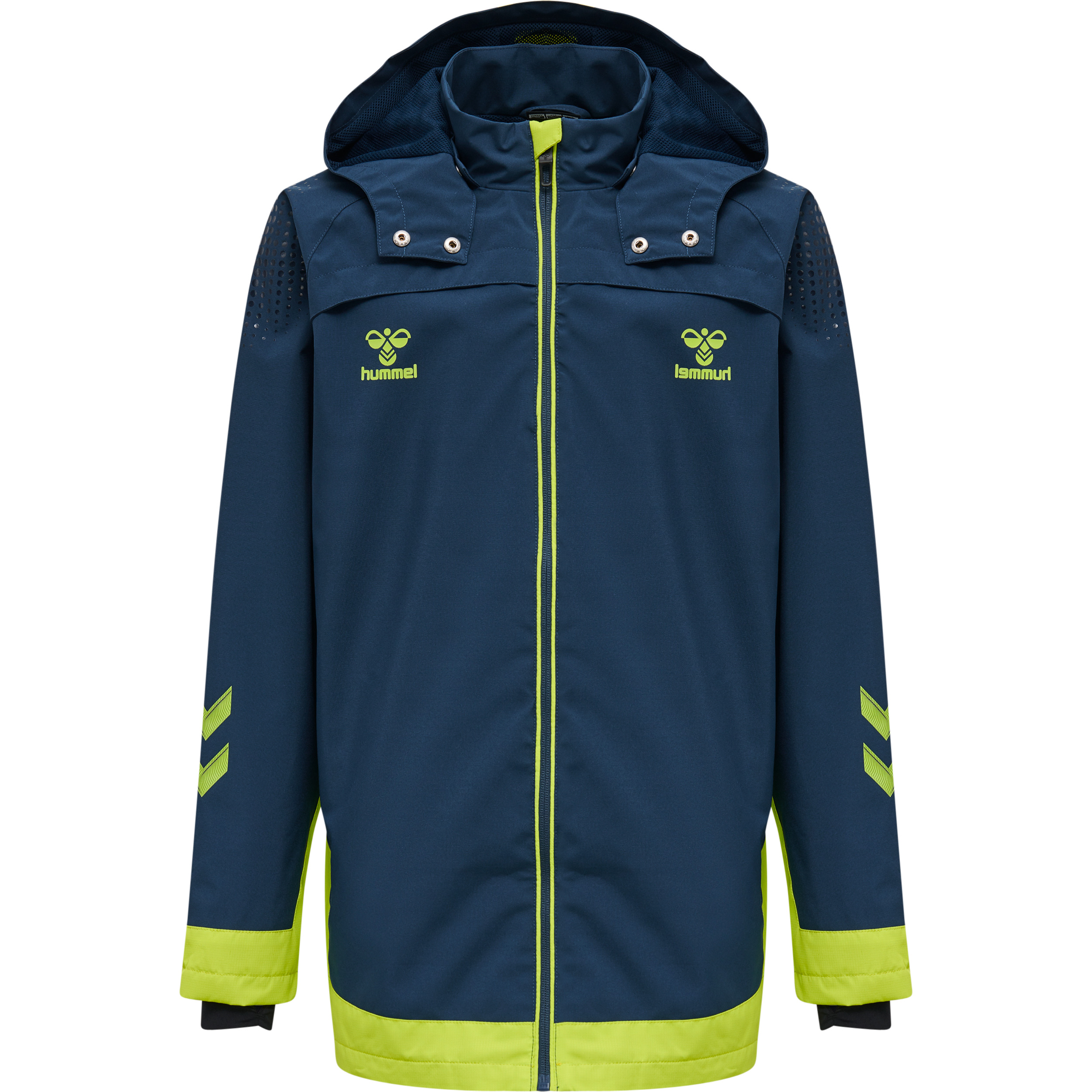 hmlLEAD ALL WEATHER JACKET KIDS – Bild 8