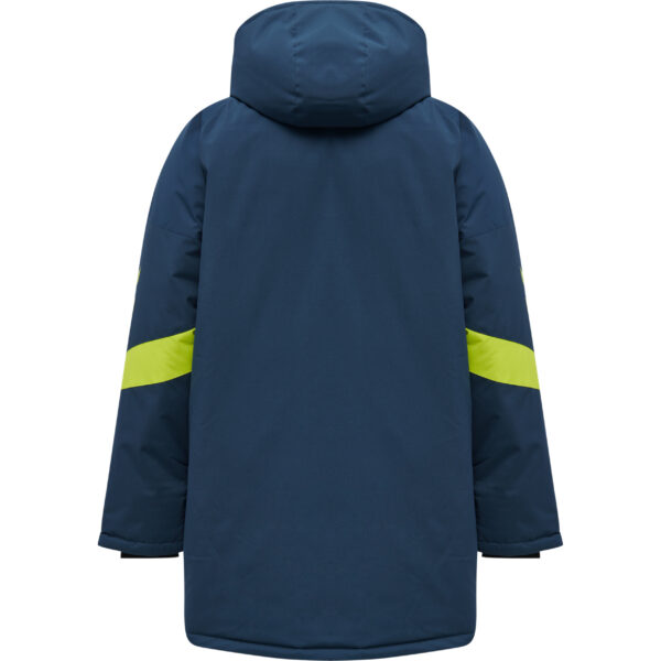 hmlLEAD BENCH JACKET