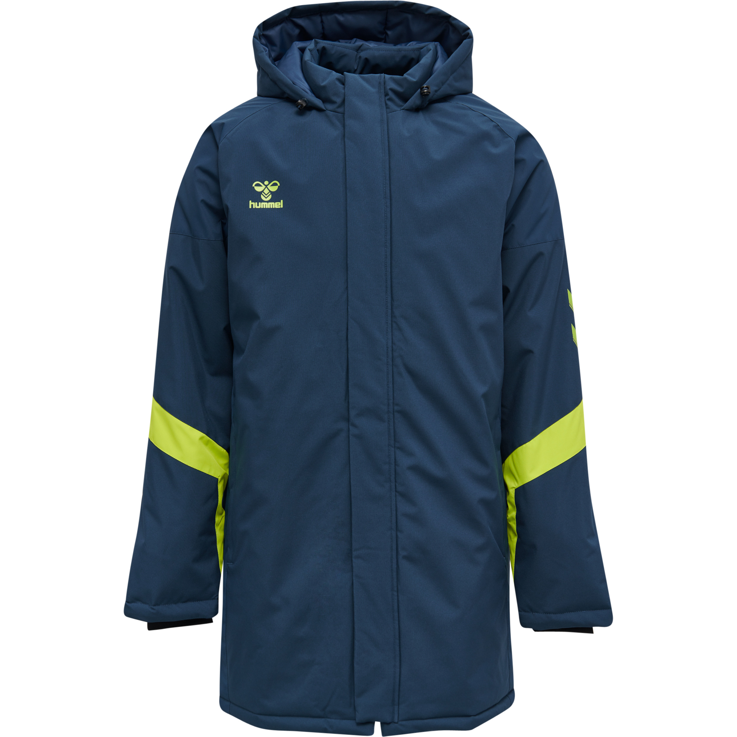 hmlLEAD BENCH JACKET – Bild 3