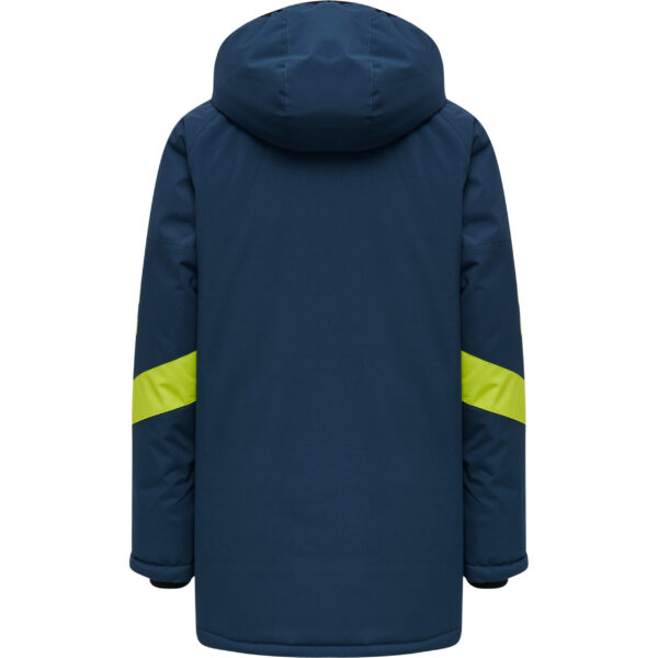 hmlLEAD BENCH JACKET KIDS