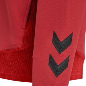 hmlLEAD POLY HOODIE KIDS – Bild 4