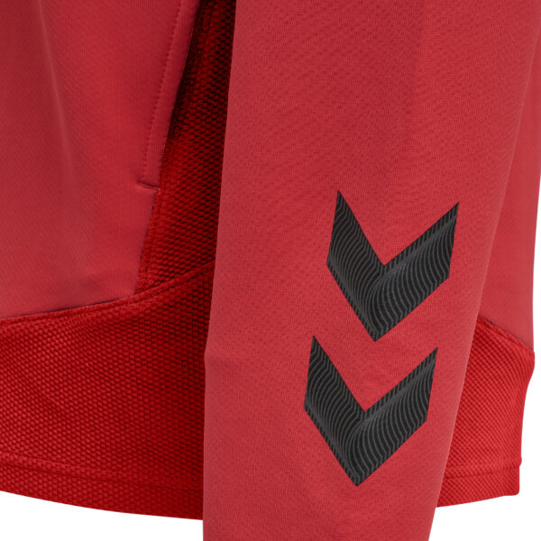 hmlLEAD POLY HOODIE KIDS