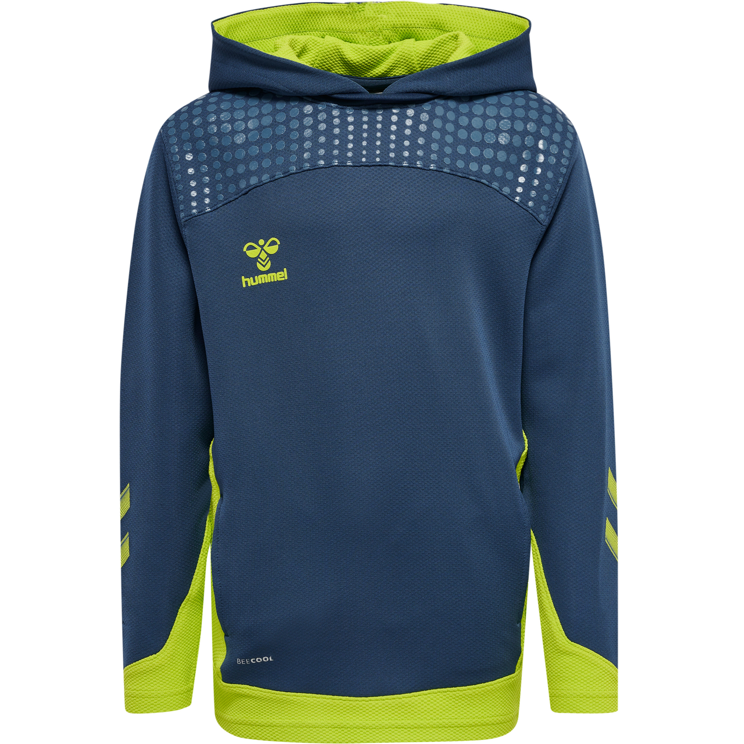 hmlLEAD POLY HOODIE KIDS – Bild 26