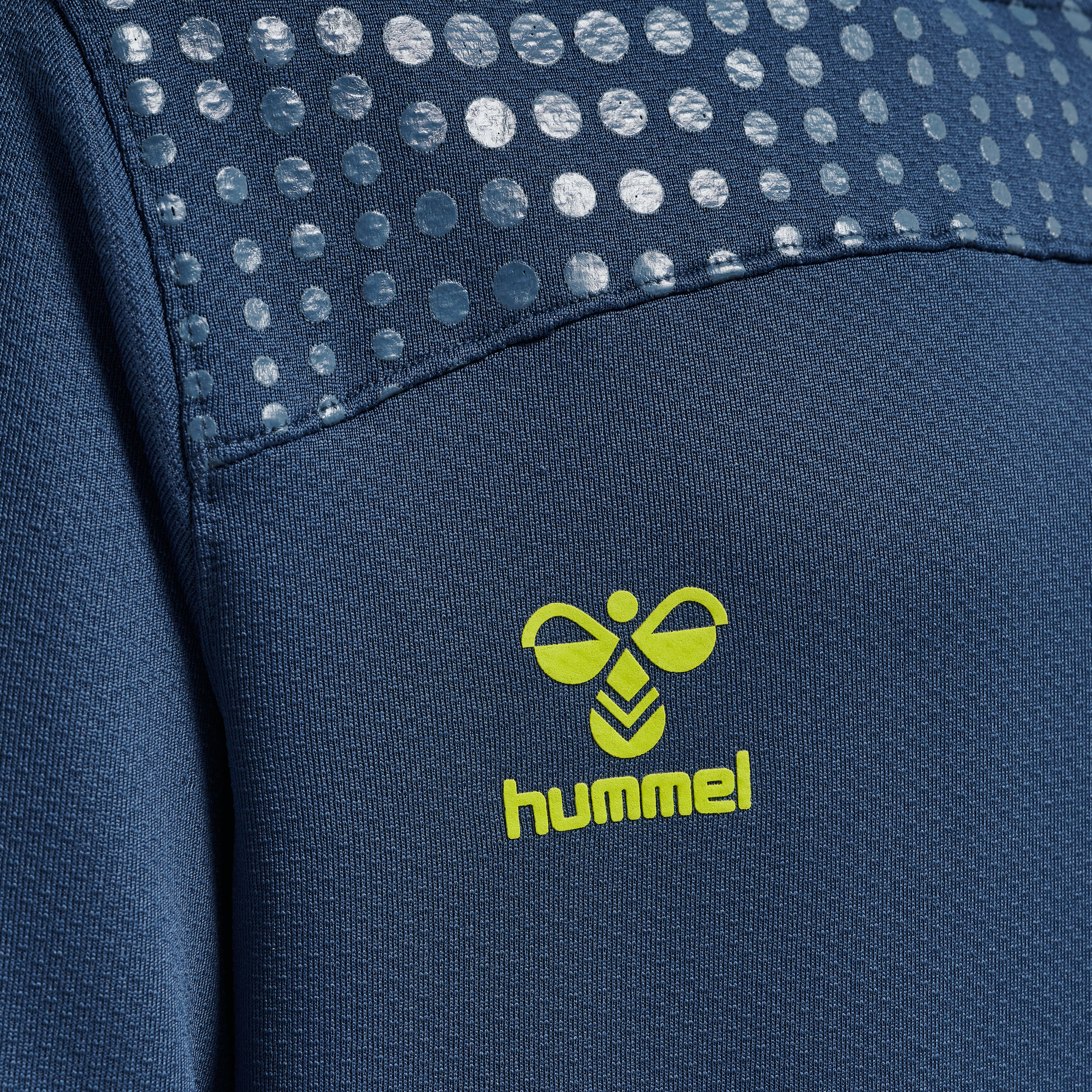 hmlLEAD POLY HOODIE KIDS – Bild 27