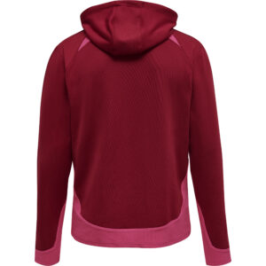 hmlLEAD ZIP POLY HOODIE – Bild 2