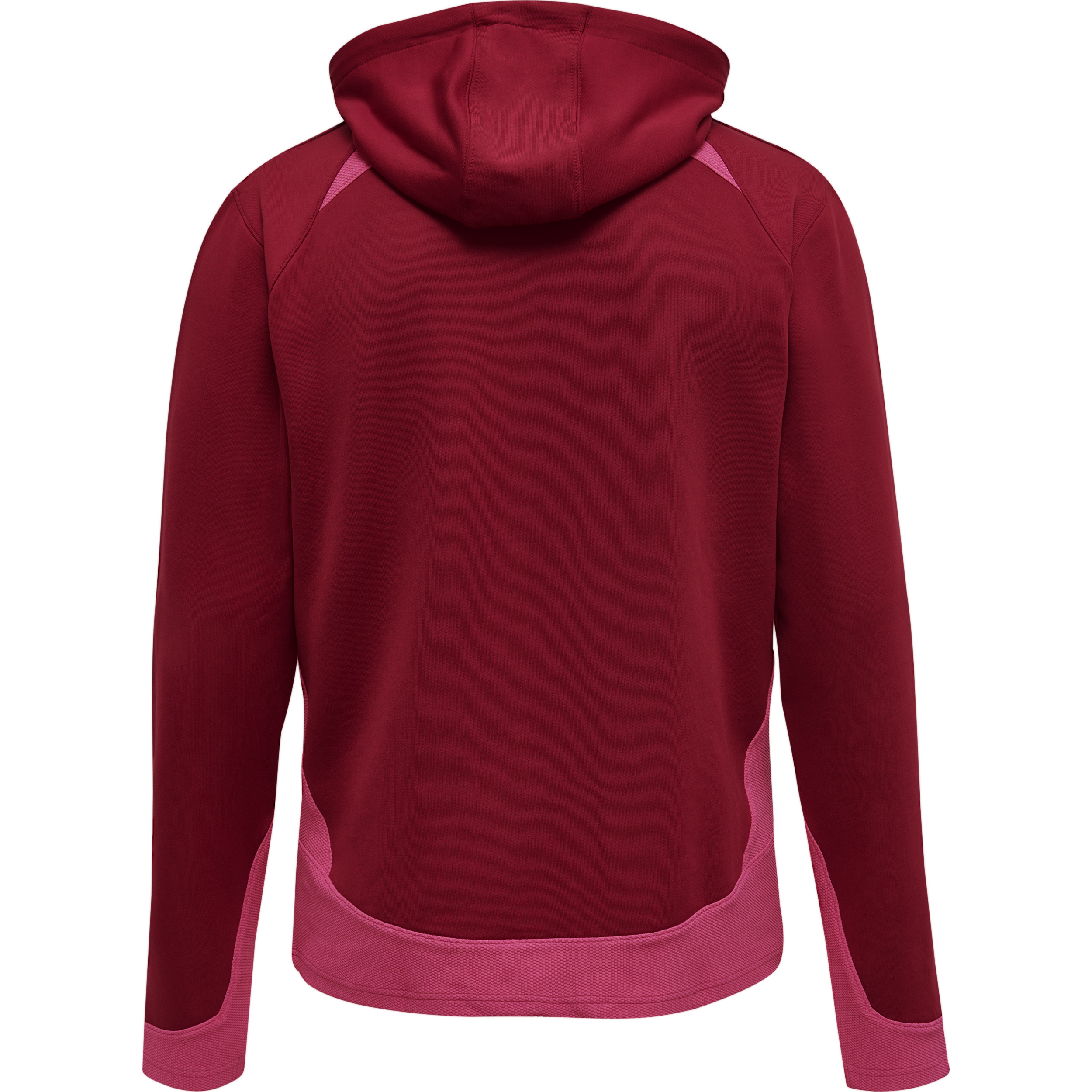 hmlLEAD ZIP POLY HOODIE – Bild 2