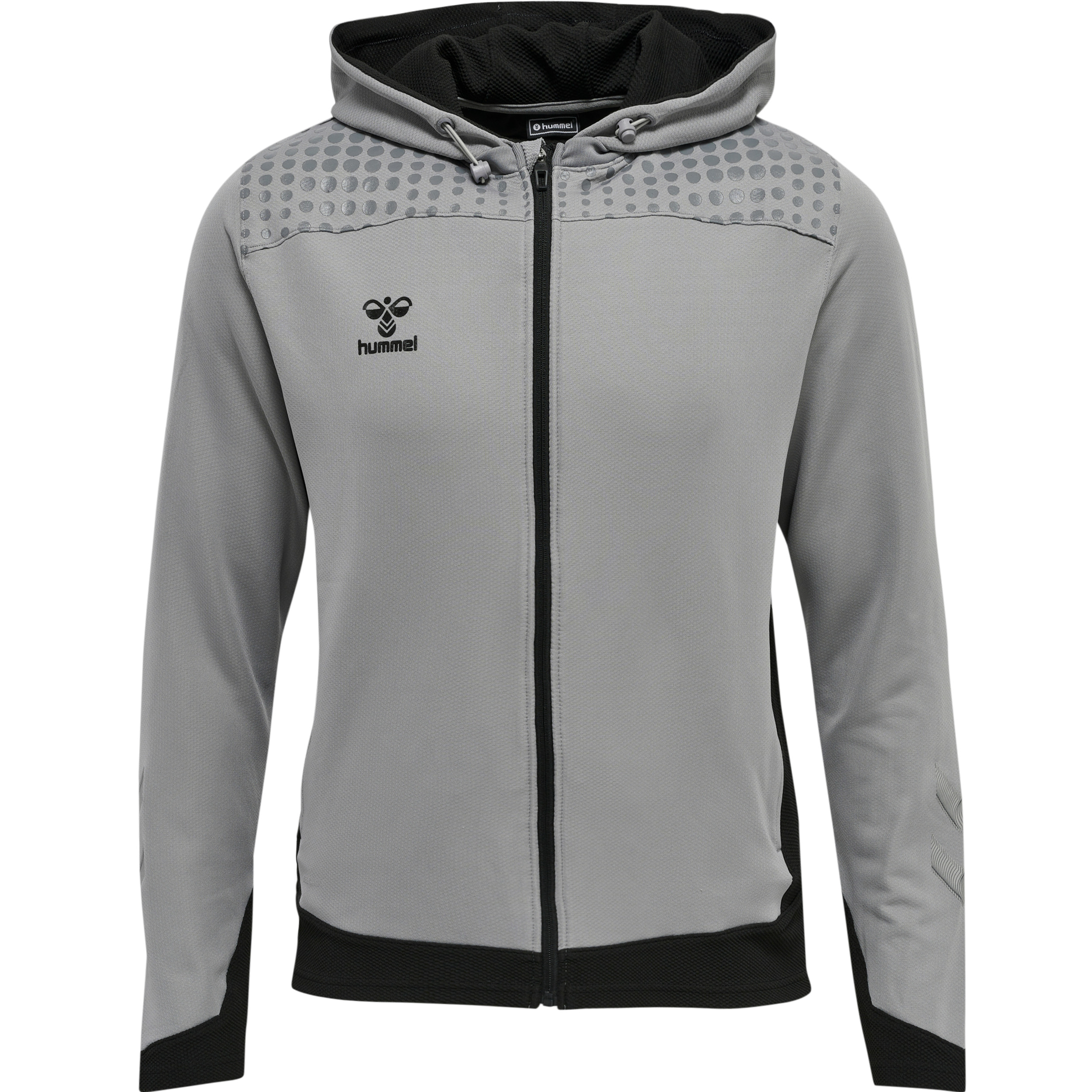 hmlLEAD ZIP POLY HOODIE – Bild 8