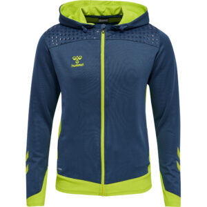 hmlLEAD ZIP POLY HOODIE – Bild 18