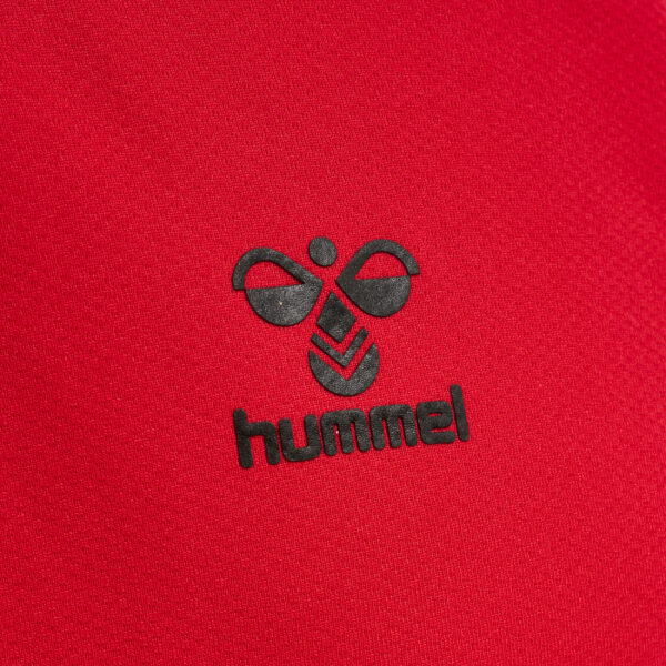 hmlLEAD ZIP POLY HOODIE