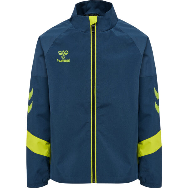 hmlLEAD TRAINING JACKET KIDS