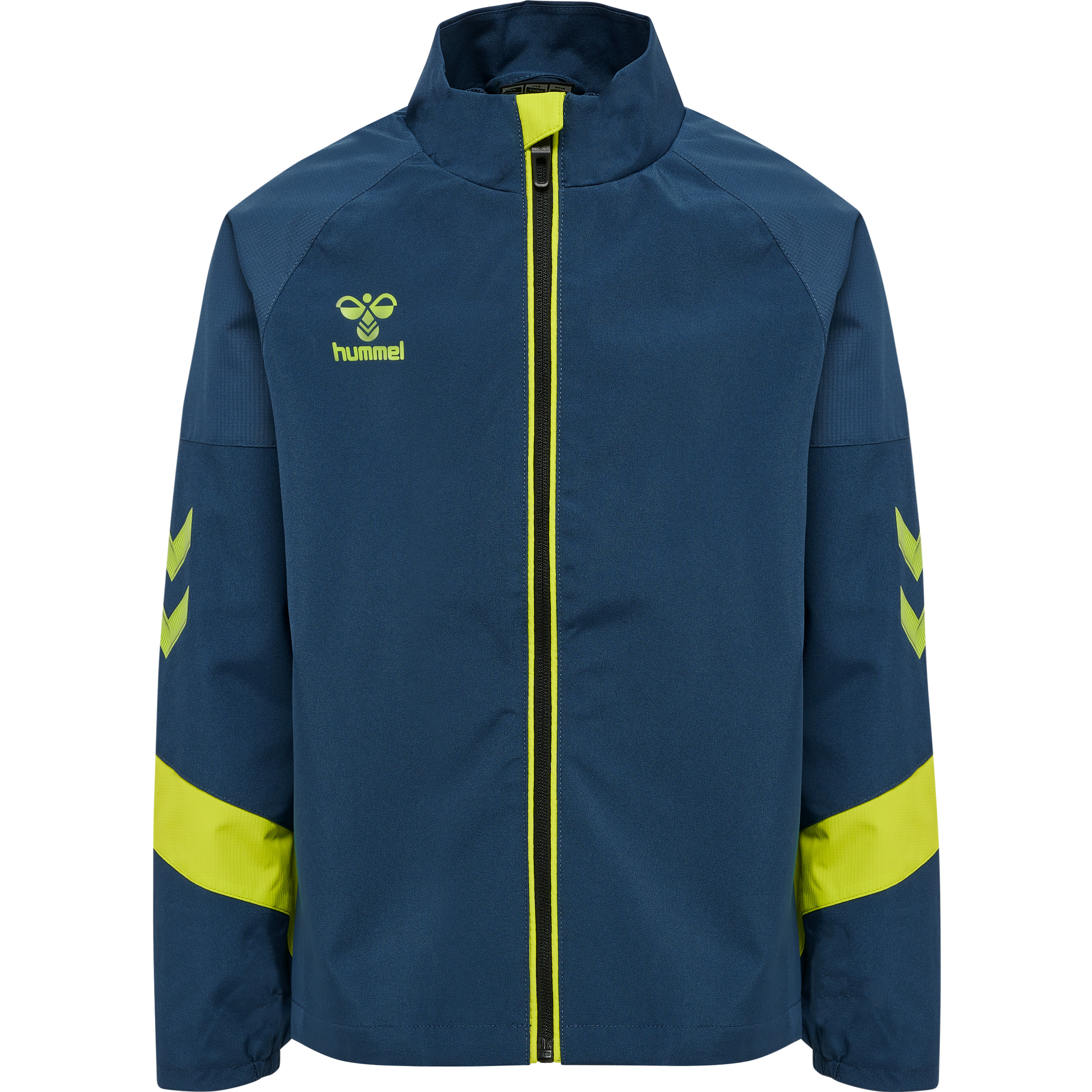 hmlLEAD TRAINING JACKET KIDS – Bild 8