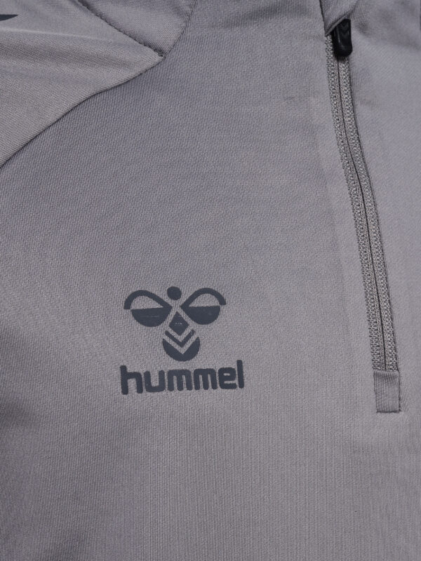 hmlPRO TRAINING HALF ZIP KIDS