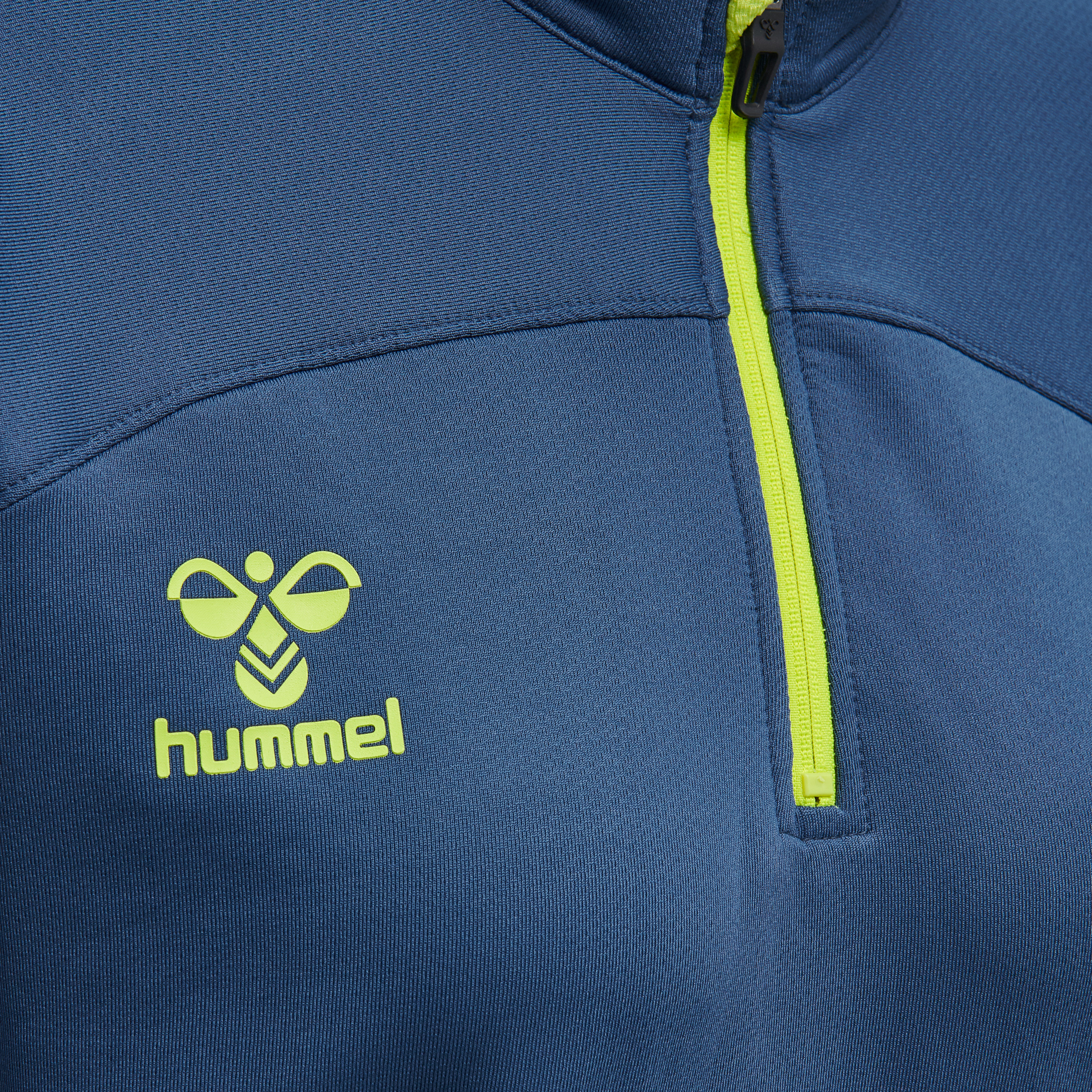 hmlLEAD WOMEN HALF ZIP – Bild 4