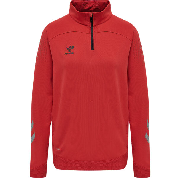 hmlLEAD WOMEN HALF ZIP