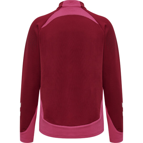 hmlLEAD WOMEN HALF ZIP