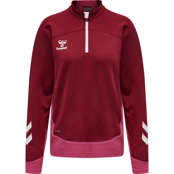 hmlLEAD WOMEN HALF ZIP