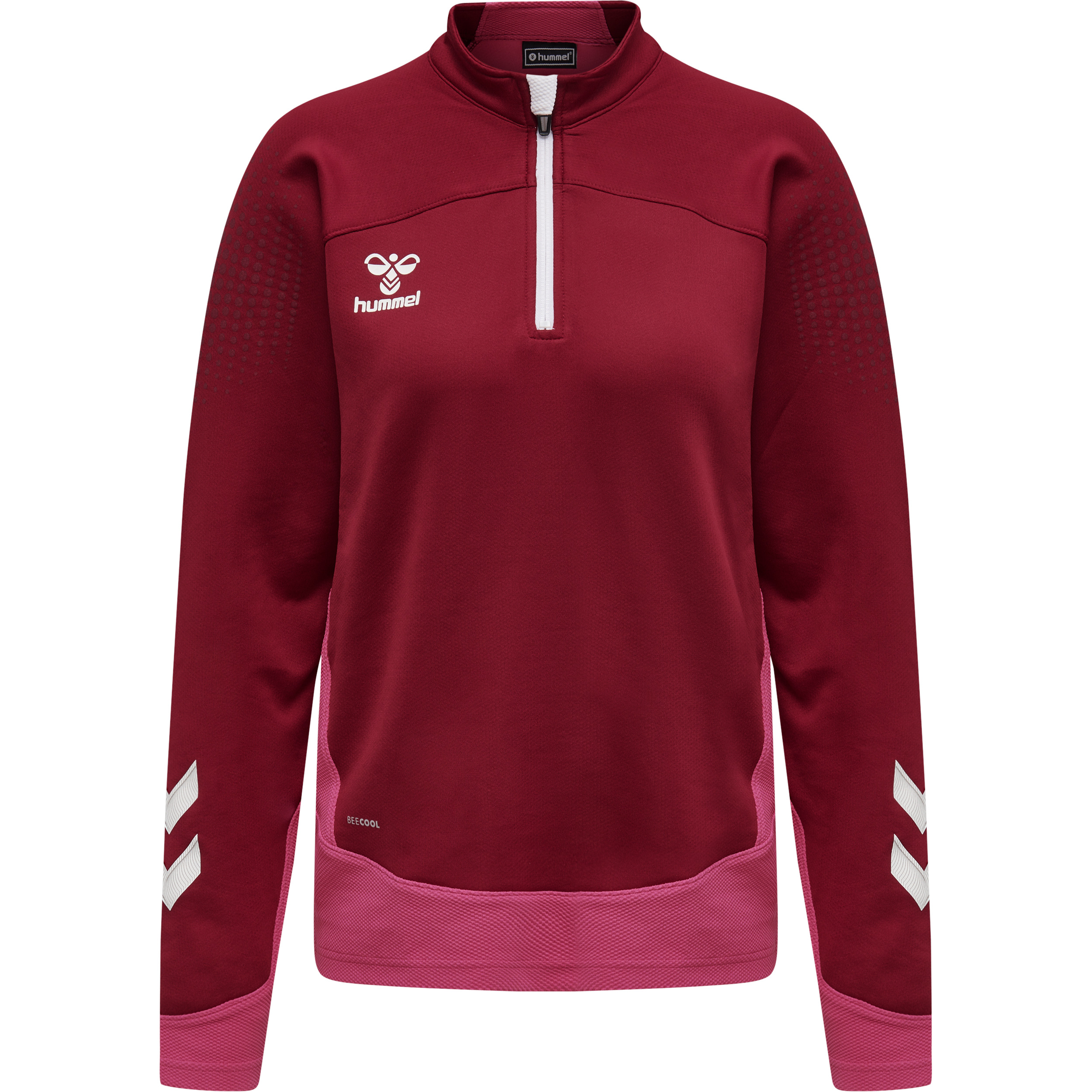 hmlLEAD WOMEN HALF ZIP – Bild 13