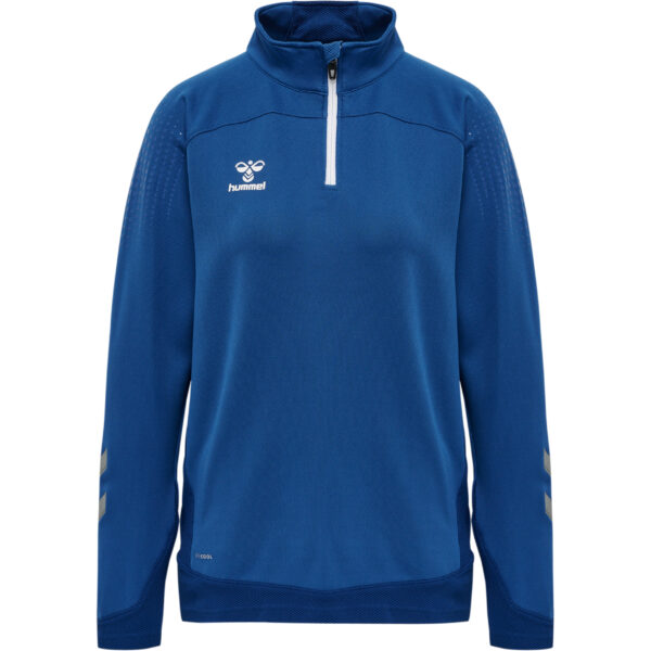 hmlLEAD WOMEN HALF ZIP