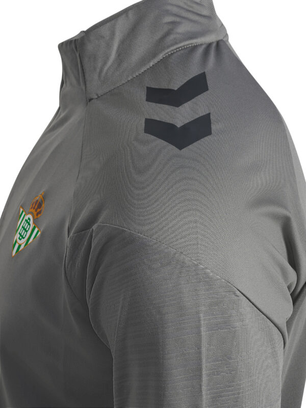 hmlPRO TRAINING HALF ZIP KIDS