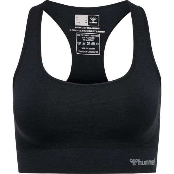 hmlTIF SEAMLESS SPORTS TOP