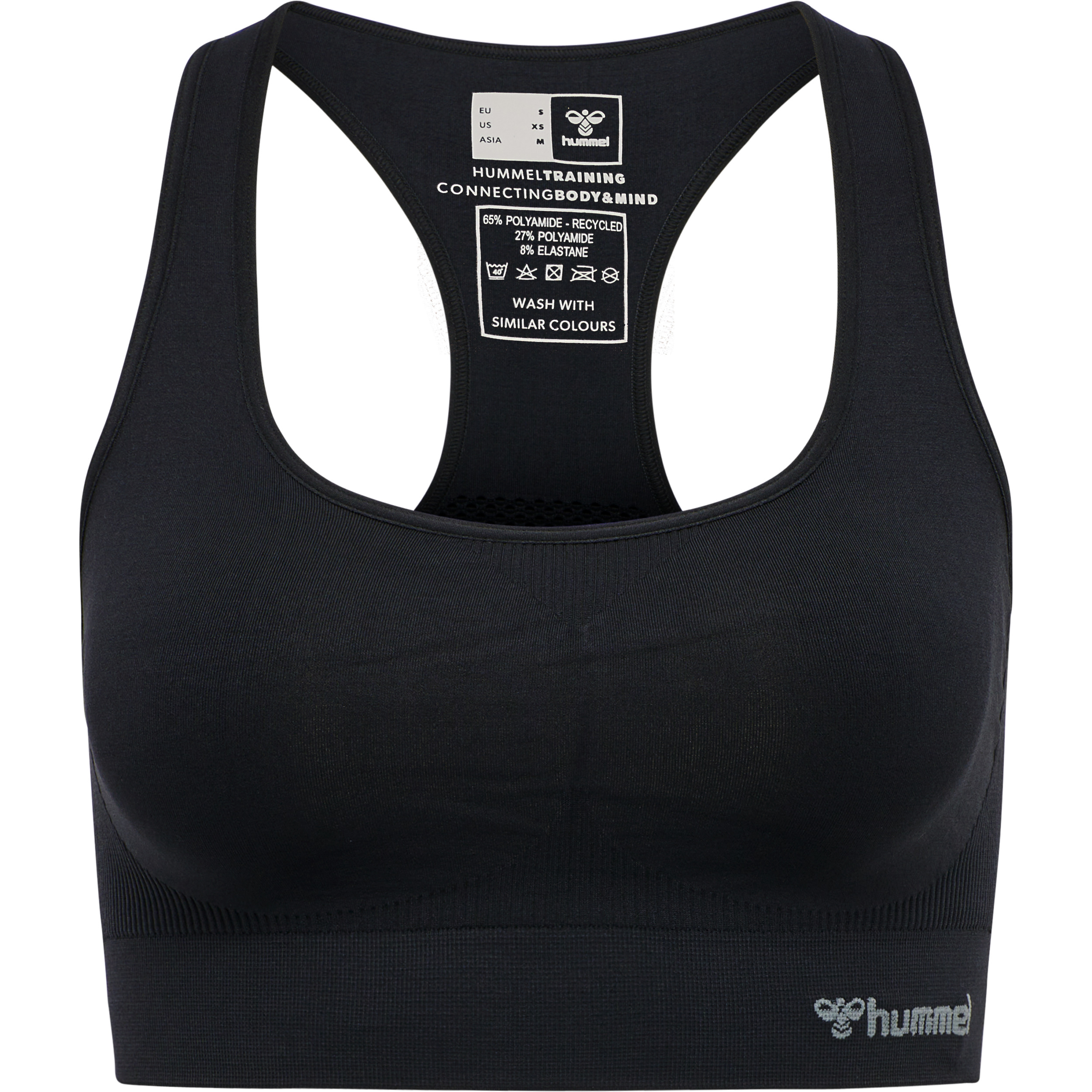 hmlTIF SEAMLESS SPORTS TOP – Bild 12