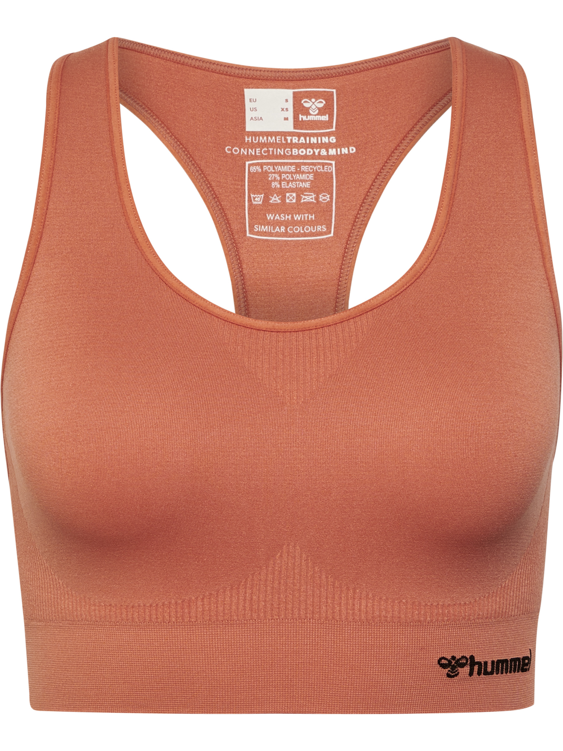 hmlTIF SEAMLESS SPORTS TOP – Bild 22