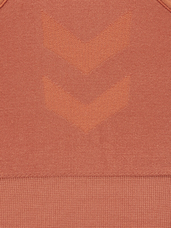 hmlTIF SEAMLESS SPORTS TOP