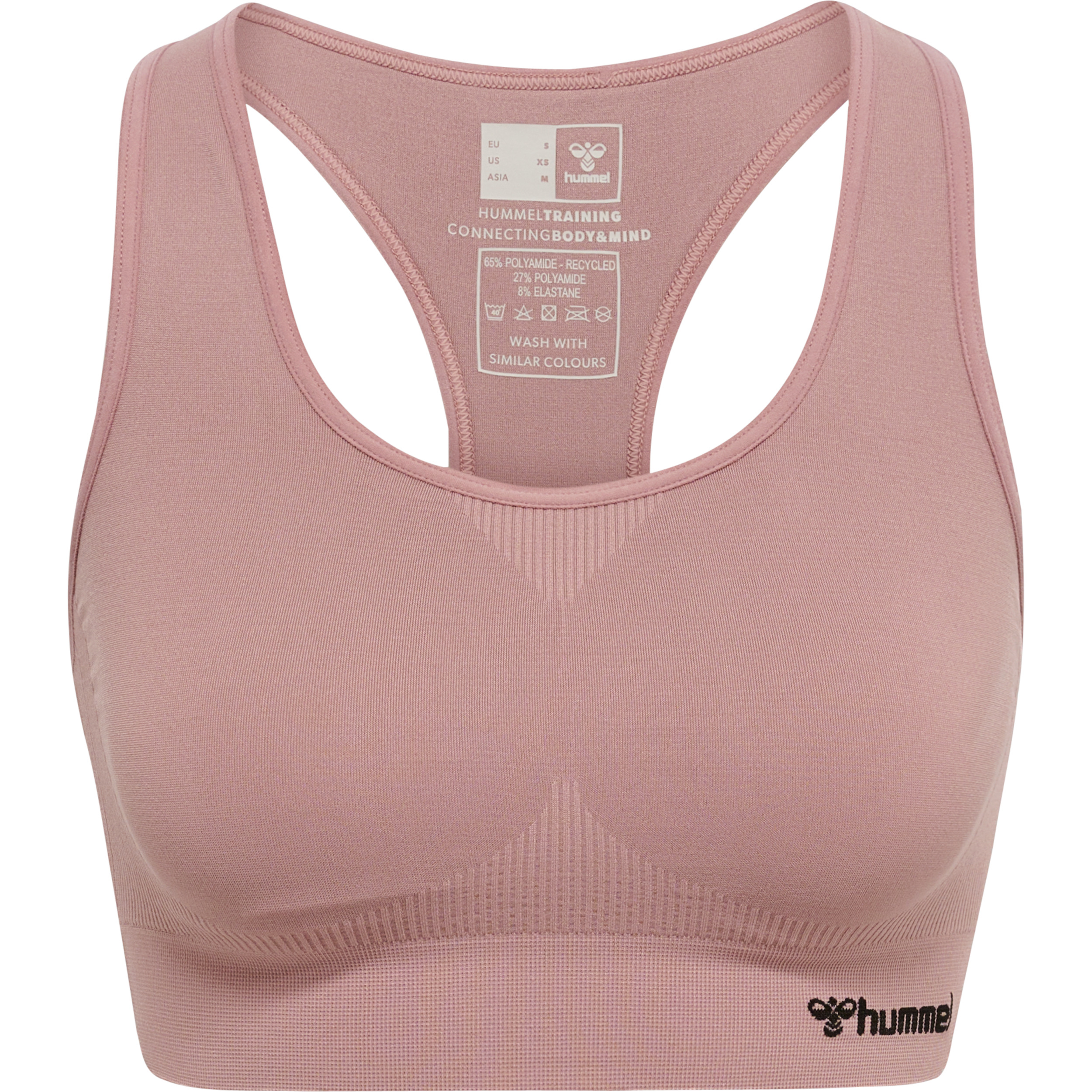 hmlTIF SEAMLESS SPORTS TOP – Bild 30